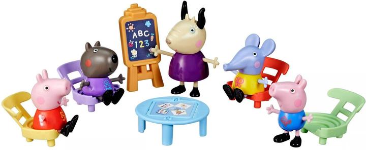 Hasbro Peppas Playgroup playgroup
