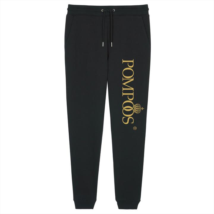 Actual product image Pompöös Sweat pants men - "" - limited edition sweat pants ladies - size M (M)