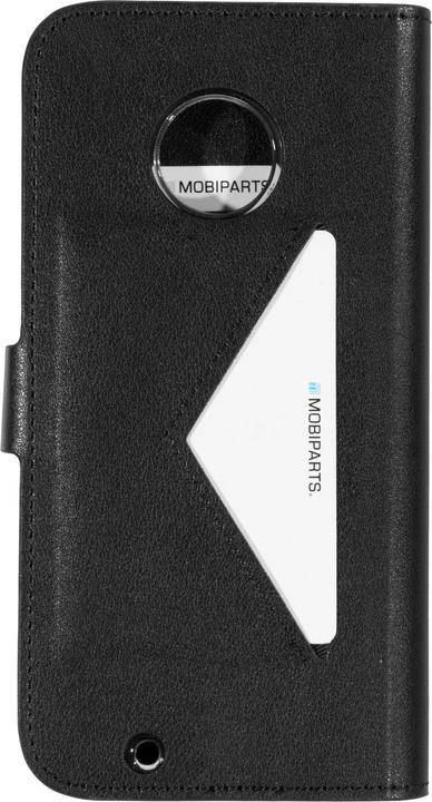 Image du produit Mobiparts Classic Wallet Case Motorola Moto G6 Black (Motorola Moto G6)