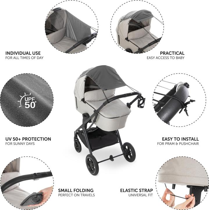 Produktbild Hauck Sunshade