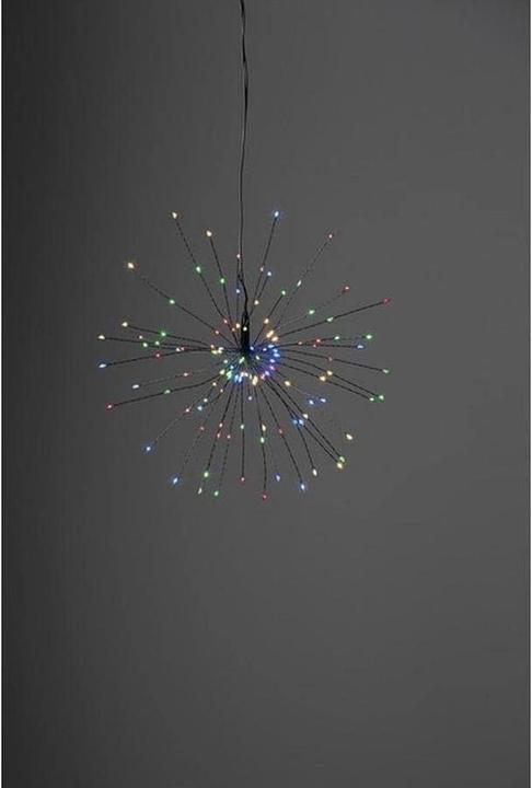 Immagine prodotto Star Trading Appendere la decorazione del fuoco d'artificio