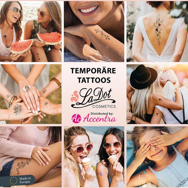 Image du produit Colop LADOT - Tampons encreurs pour tatouage