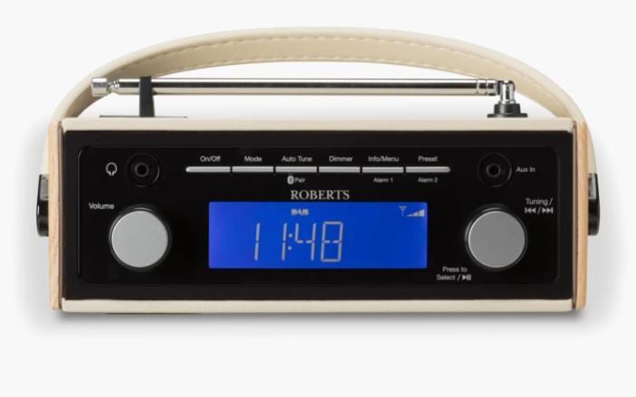 Produktbild Roberts Rambler BT (FM, DAB+, Bluetooth)