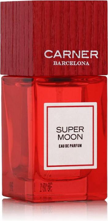 Actual product image Carner Barcelona Supermoon Edp 30 ml (Eau de parfum, 30 ml)