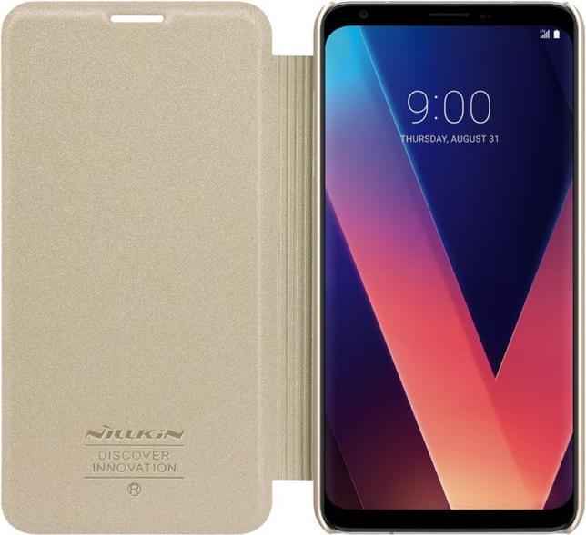 Actual product image Nillkin Sparkle Series (LG V30)