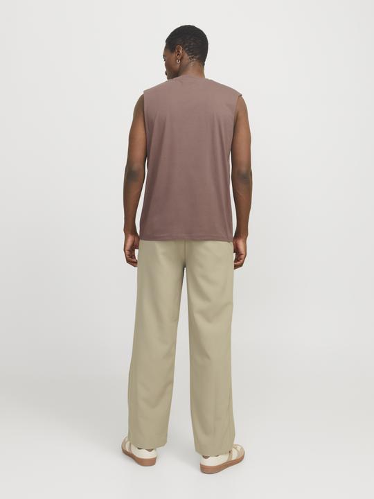 Actual product image Jack & Jones Jorvesterbro Sleeveless Tee Sn (XL)