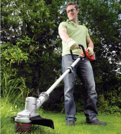 Produktbild Black & Decker Glc3630l20 (Trimmfaden)