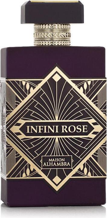 Actual product image Maison Alhambra Infini Rose (Eau de parfum, 100 ml)