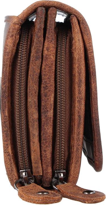 Image du produit Greenland Nature Porte-monnaie Montana RFID cuir 19 cm