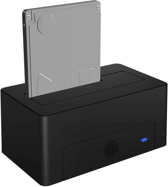 Icy Box IB-1121-U3 (2.5", 3.5")