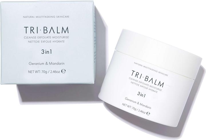 Formulae Prescott Tri Balm Essential Jar 70g