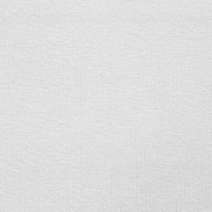 Image du produit Eurofirany Feuille de jersey avec une bande élastique de 160x200 cm en crème de coton 190 g/m2 Eurofirana (160 x 200 cm)
