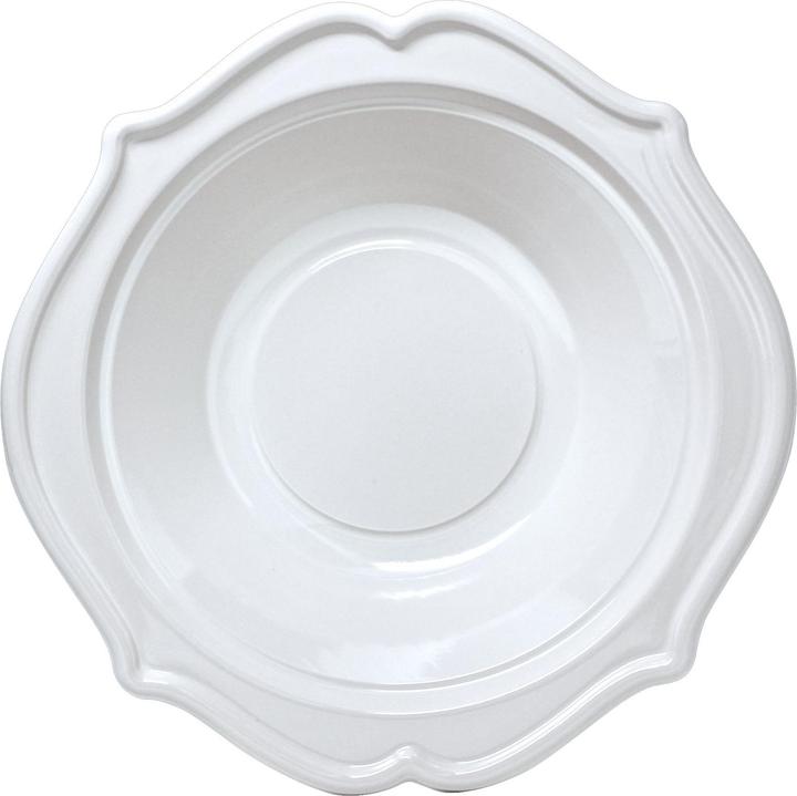 Immagine prodotto Decorline Piatto fondo 400ml Bianco Festivo (12 x)