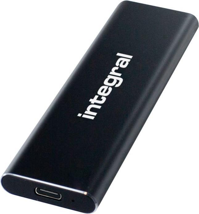 SlimXpress Portable SSD (4000 GB)