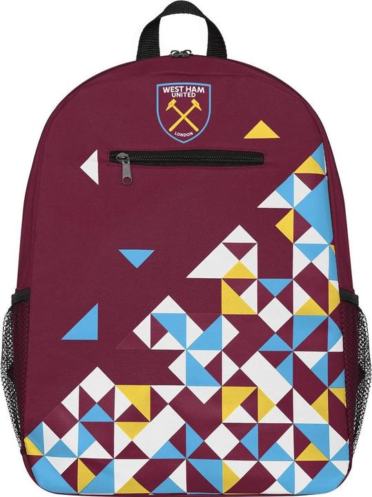 West Ham United FC Rucksack Partikel