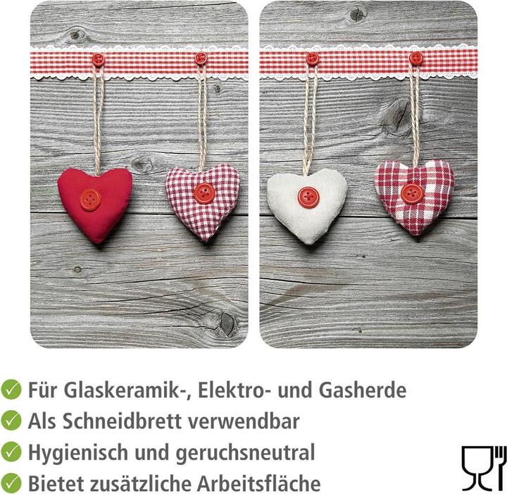 Actual product image Wenko Herzen