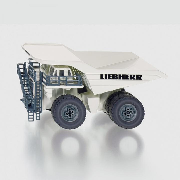 Actual product image Siku Liebherr dump truck T264