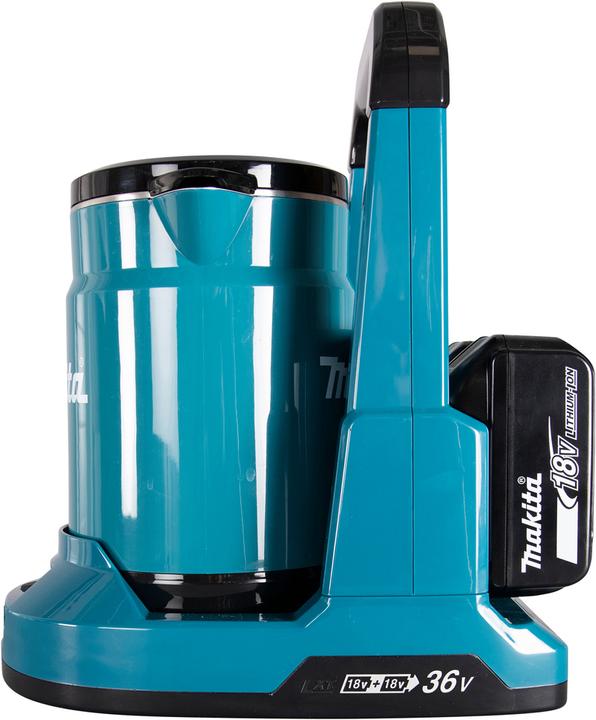 Actual product image Makita DKT360Z LXT (0.80 l)