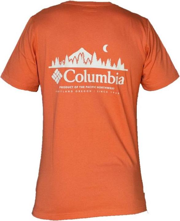 Image du produit Columbia T-shirt en Coton Biologique Rapid Ridge™ II Homme (M)