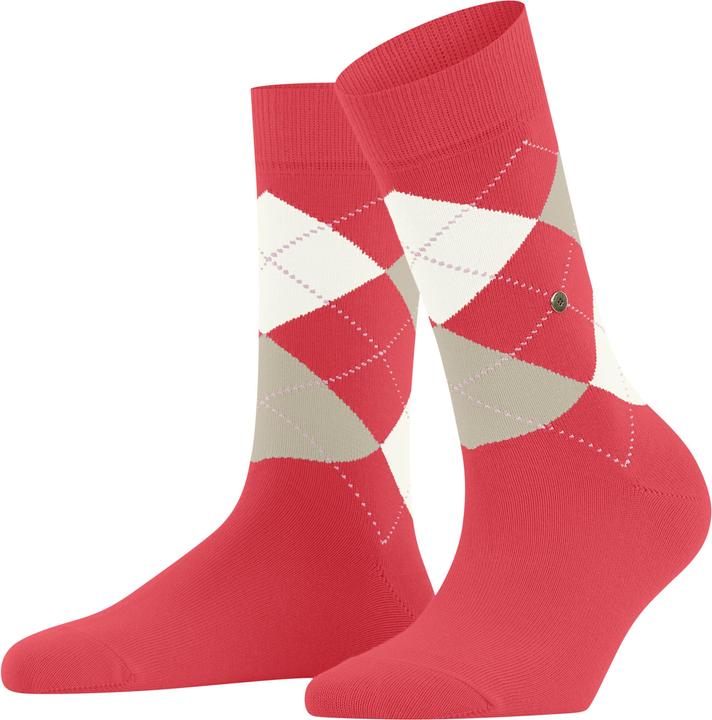 Burlington Socken Casual Bequem sitzend Queen (36 - 41)