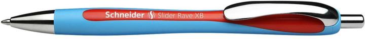Actual product image Schneider Slider Rave XB (Red, Blue, 1 x)