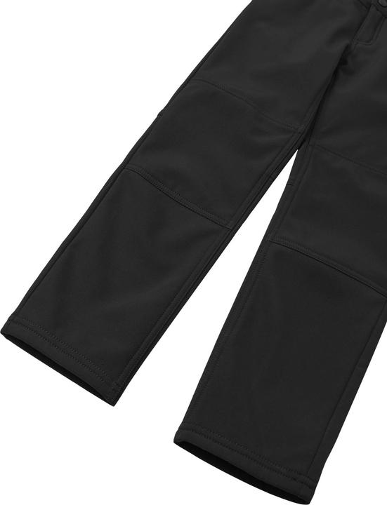 Produktbild Reima Kinder Softshellhose Mighty Black (104)