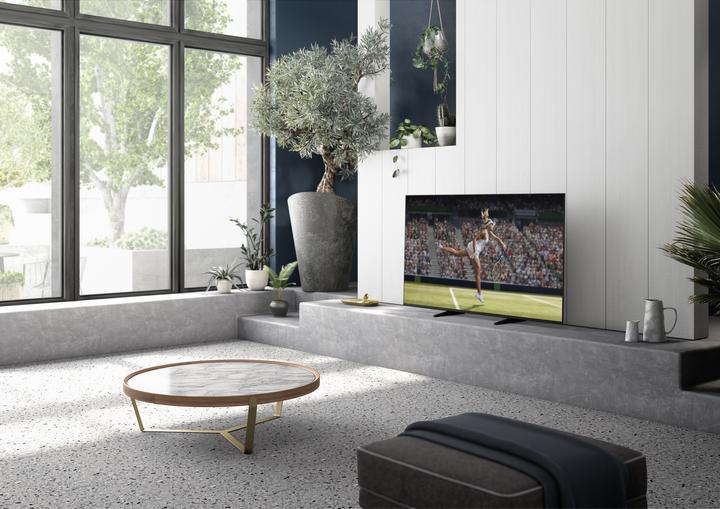 Actual product image Panasonic TX-65JXW944 (65", JXW944, 4K, 2021)