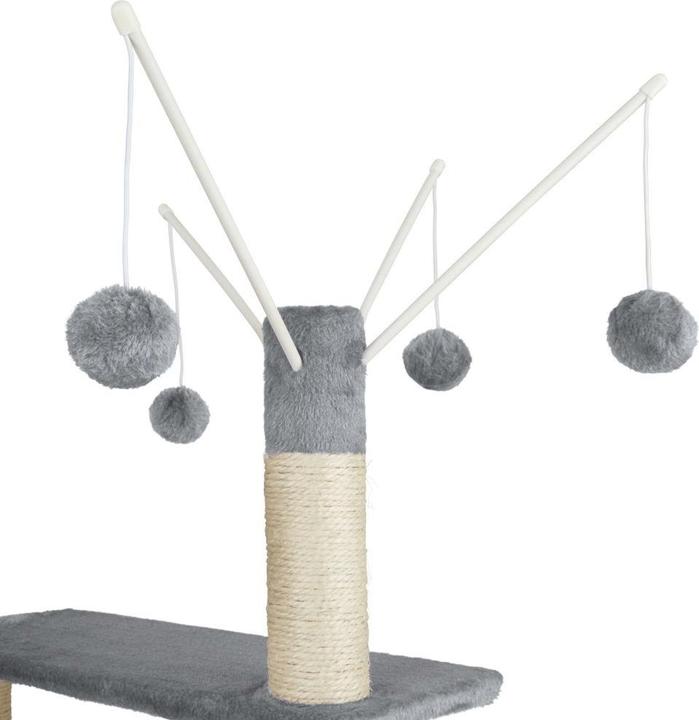 Actual product image tectake Lilou (165 cm, Grey)