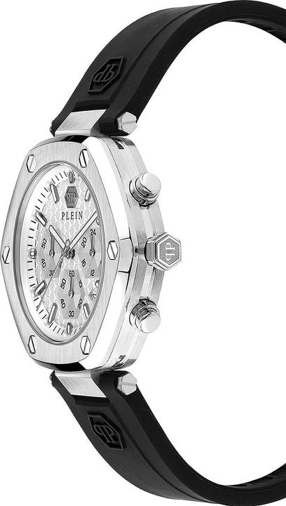 Actual product image Philipp Plein PWZBA0123 The Hexagon (Chronograph, 42 mm)