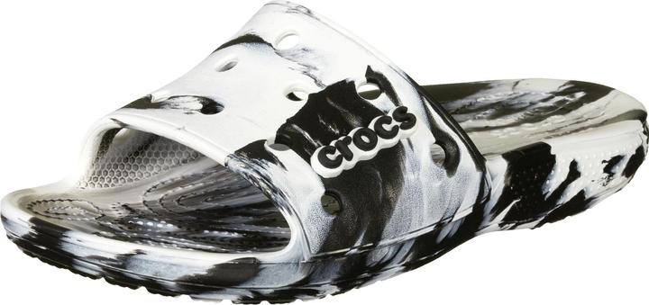 Produktbild Crocs Classic Marbled Slide - 10142 (37)