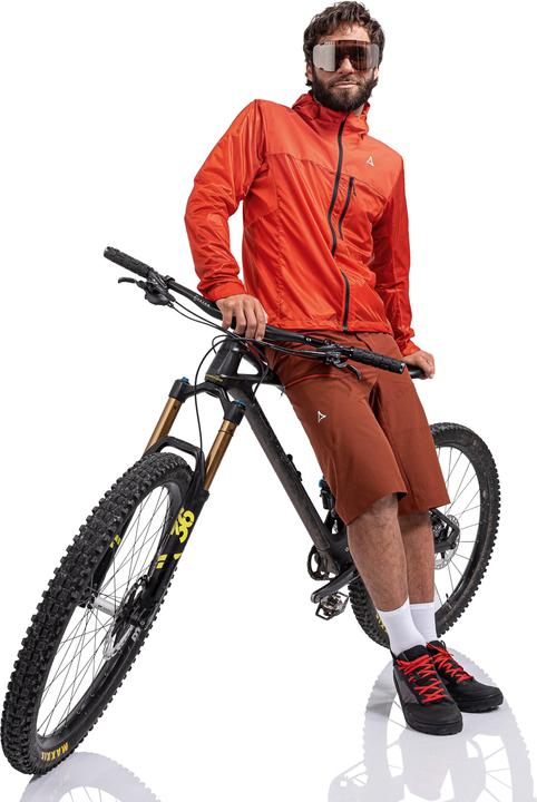Actual product image Schöffel Hybrid Jacket Flow Trail (54)