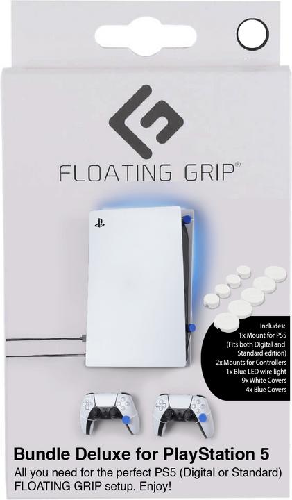 Actual product image Floating Grip PS5 Bundle Deluxe Box (PS5)