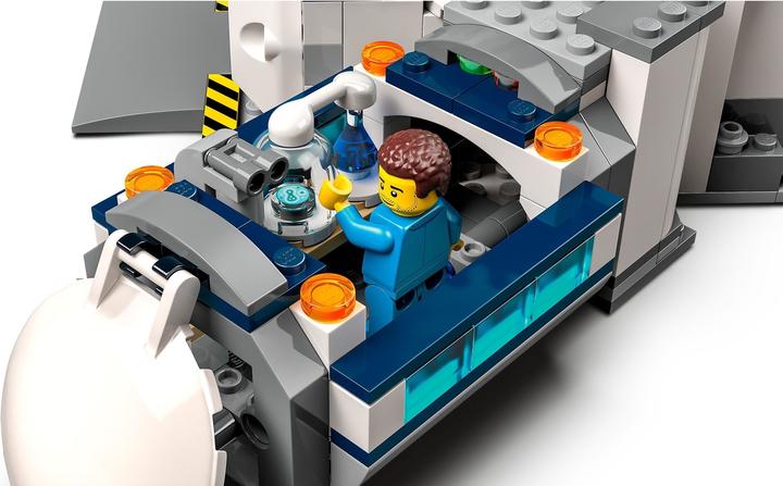 Productafbeelding LEGO Maanonderzoekbasis (60350, LEGO Stad)