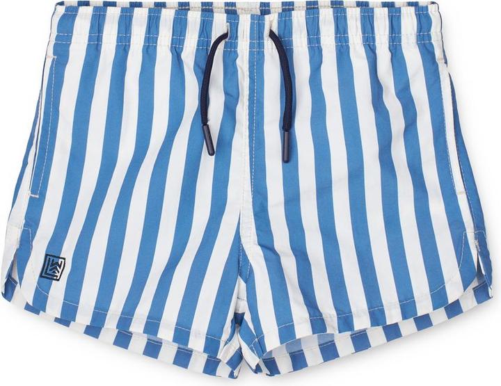 Produktbild Liewood Aiden UV Boardshorts Streifen Riverside (134)
