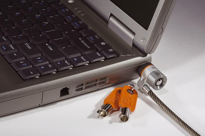 Actual product image Kensington 64020 MicroSaver notebook lock