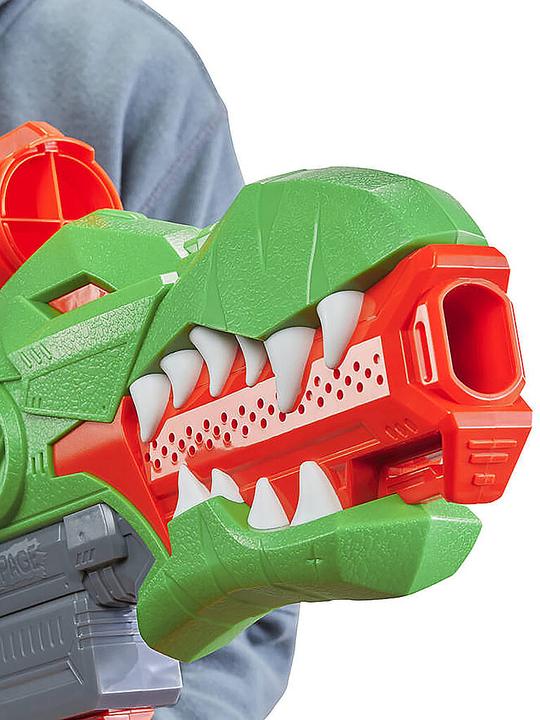 Actual product image Nerf DinoSquad Rex-Rampage