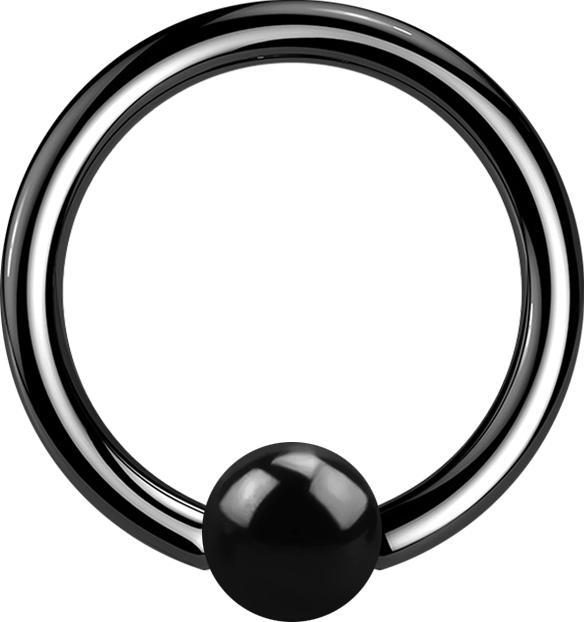 Produktbild Star Piercing Flared Tunnel transparent (ohne MessingChirurgenstahl 316L, Ohne MessingAcryl)