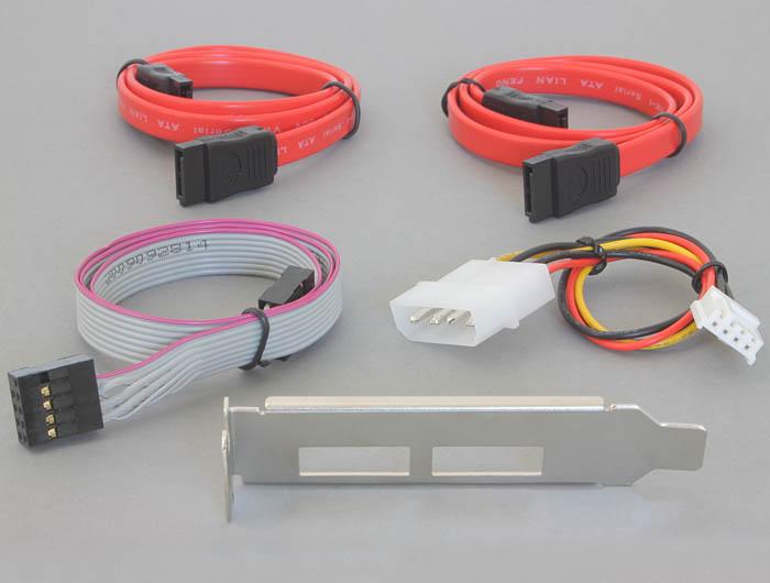 Immagine prodotto Delock Supporto per slot 2x eSATAp 5V/12V con staffa a basso profilo