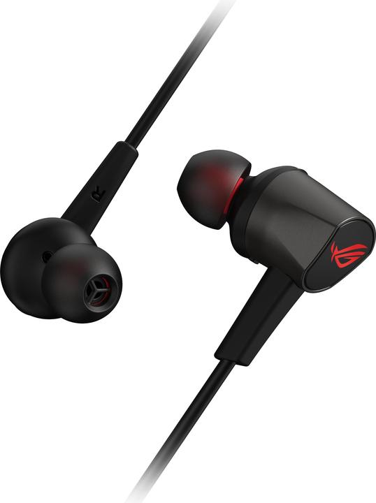 Actual product image ASUS Headphones ROG Cetra Core II (Cable)
