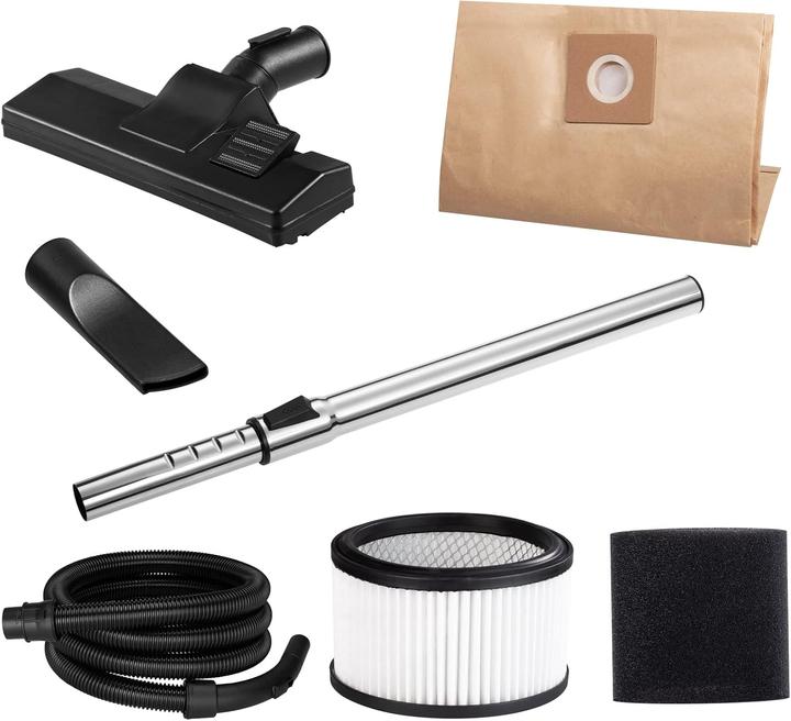 Actual product image Monzana Dry vacuum cleaner (Wet dry vacuum cleaner)