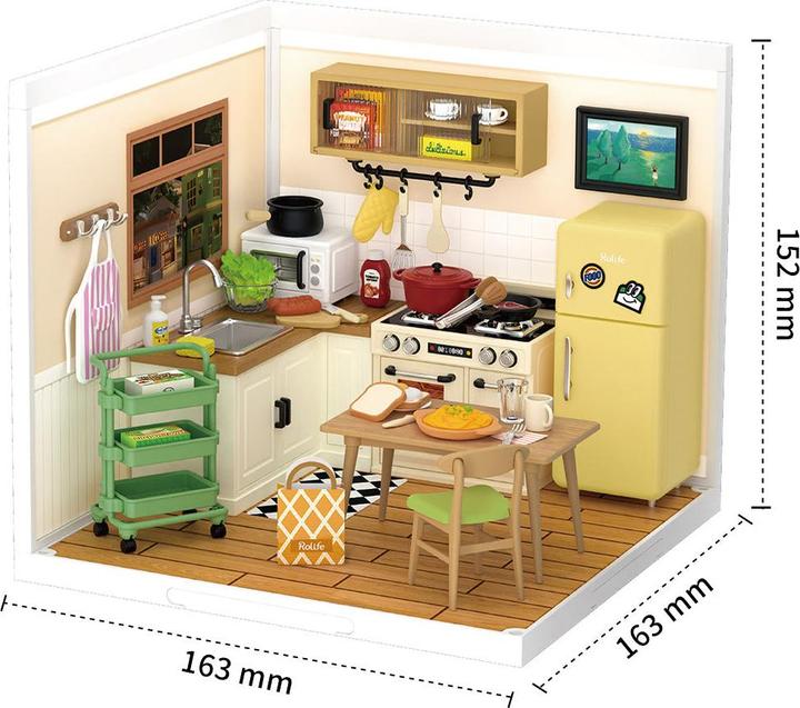 Image du produit Rolife Cuisine Happy Meals