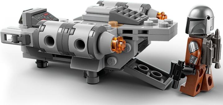 Actual product image LEGO Razor Crest Microfighter (75321, LEGO Star Wars)