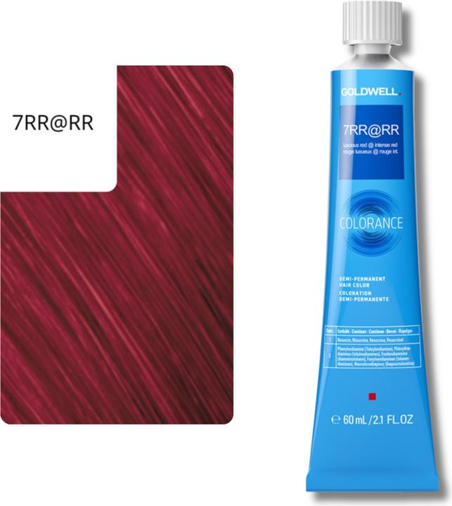 Produktbild Goldwell Colorance (Red, Intensiv, Rot, Luscious)