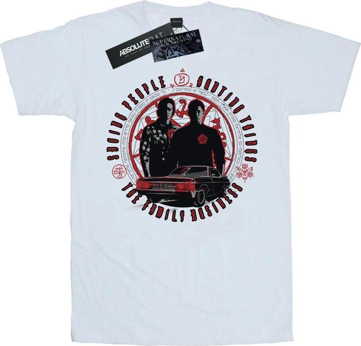 Supernatural Family Business TShirt (XL)