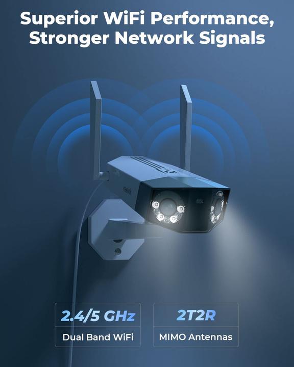 Produktbild Reolink Duo 4G (2560 x 1440 Pixels)