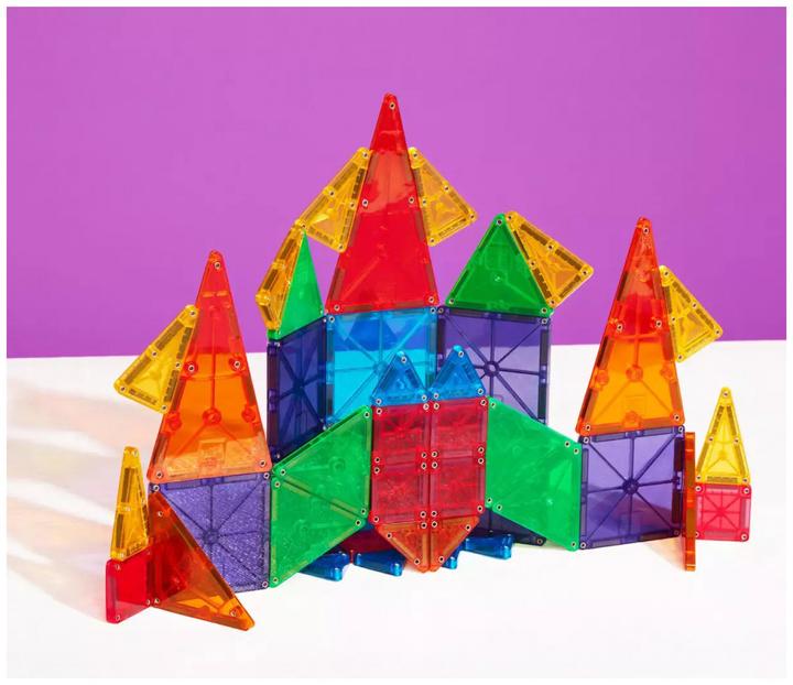 Actual product image Magna-Tiles Combo Set