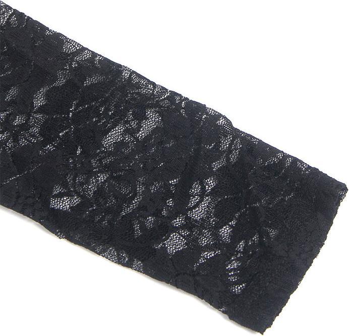 Produktbild Subblime - 955601 LANGÃ„RMELIGES KLEID MIT SCHWARZER SPITZE L/XL (XL)