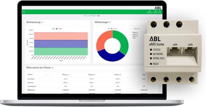 Produktbild ABL EMSHome Energy Management System