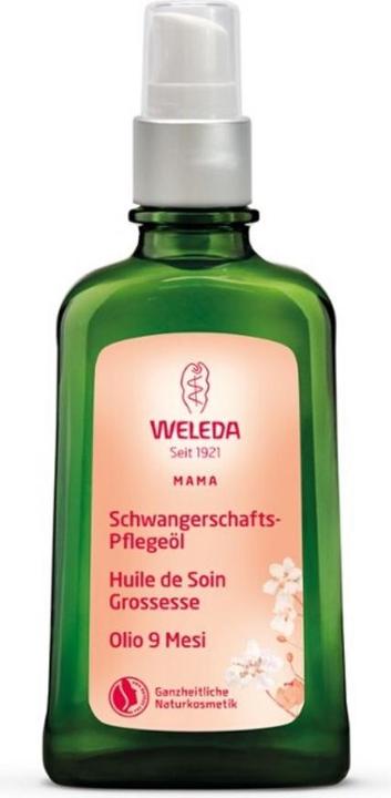 Produktbild Weleda Schwangerschafts-Pflegeöl