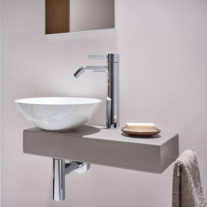 Actual product image Alape Piccolo Novo washbasin (550 mm, 320 mm)